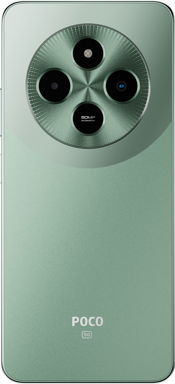 Image of POCO M7 5G (Mint Green, 128 GB)