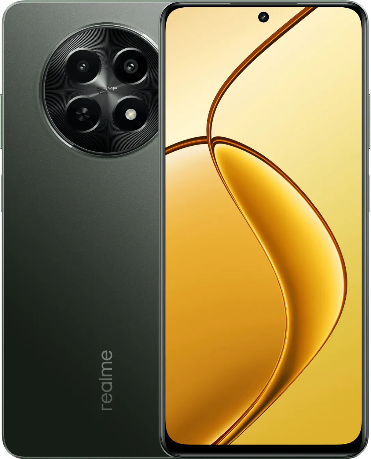 Image of realme C65 5G (Glowing Black, 128 GB)