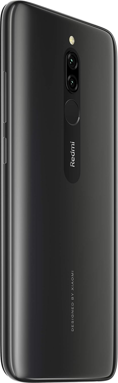 Image of Redmi 8 (Black, 64 GB)