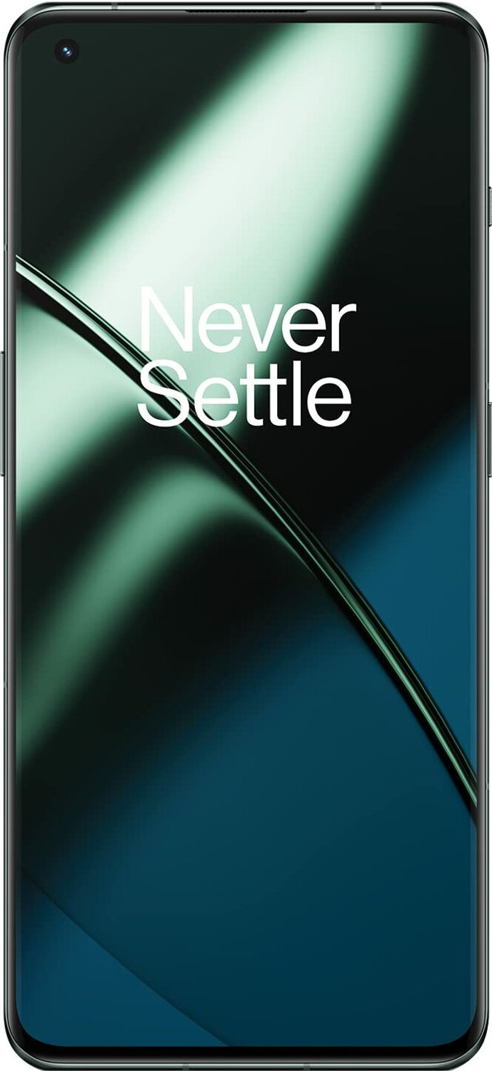 Image of OnePlus 11 5G (Eternal Green, 256 GB)