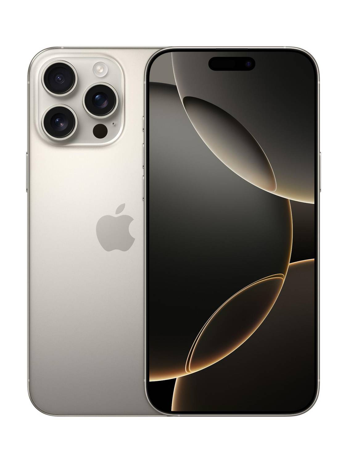 Apple iPhone 16 Pro Max (Natural Titanium, 256 GB)