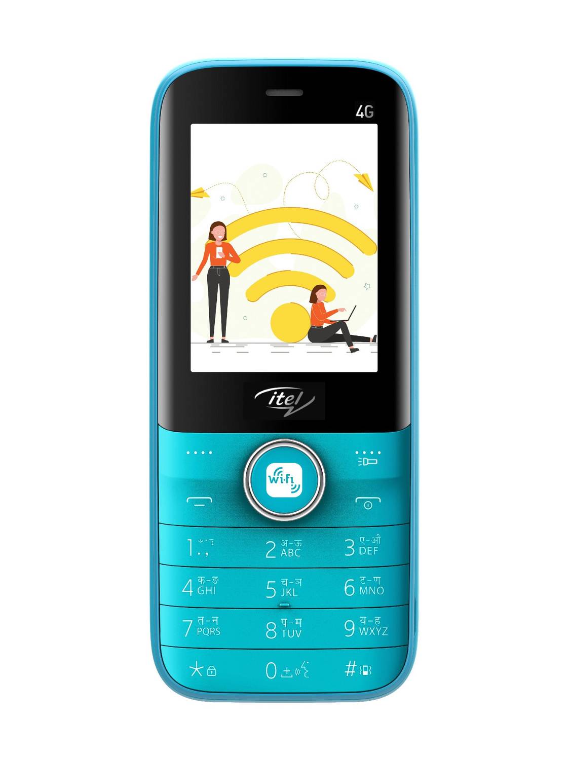 Itel Magic2 4G( WiFi,Hotspot Tethering)