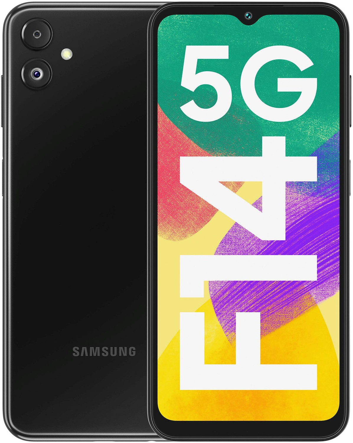 Image of Samsung Galaxy F14 5G (OMG Black, 128 GB)