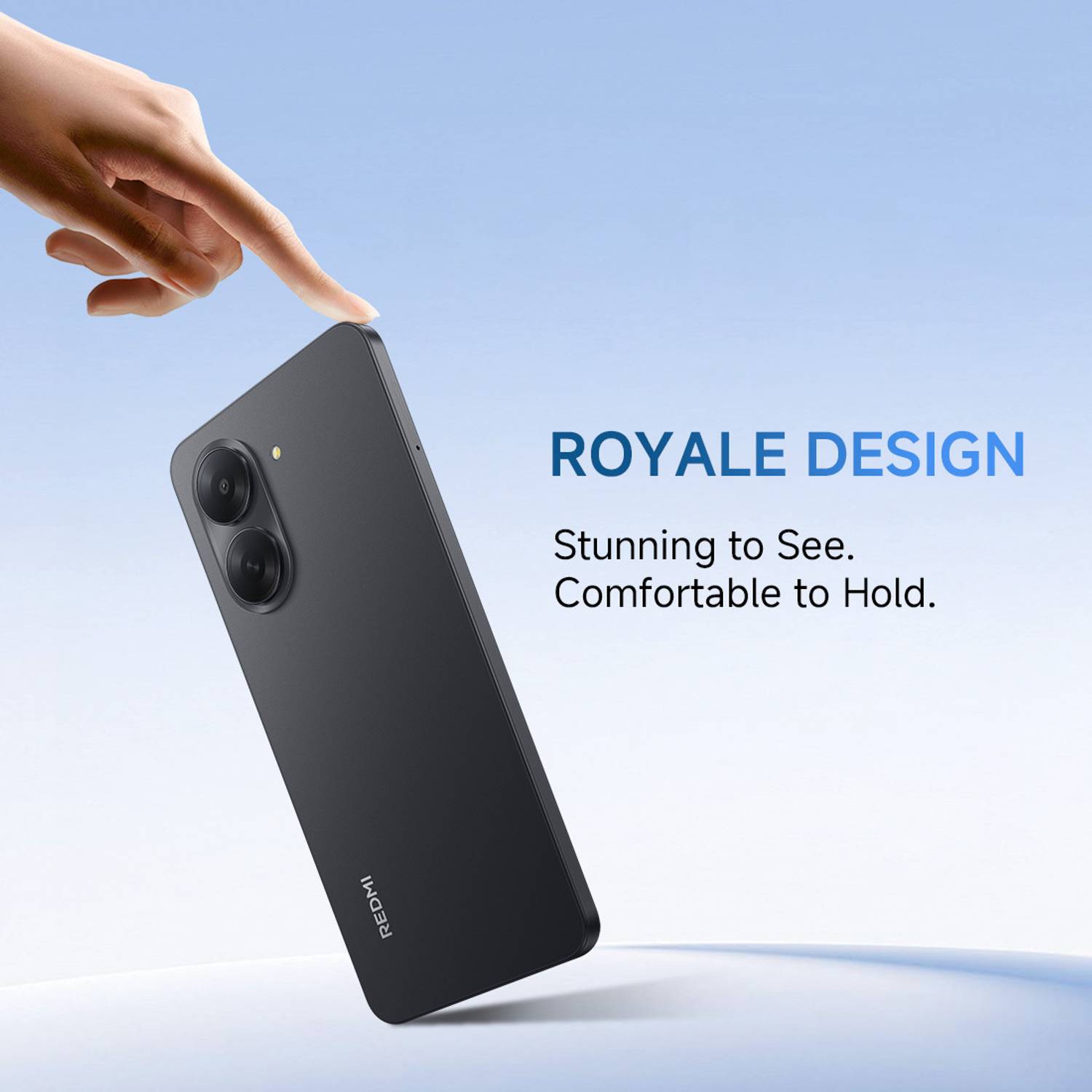 REDMI A7 (Black, 64 GB) - Image 4