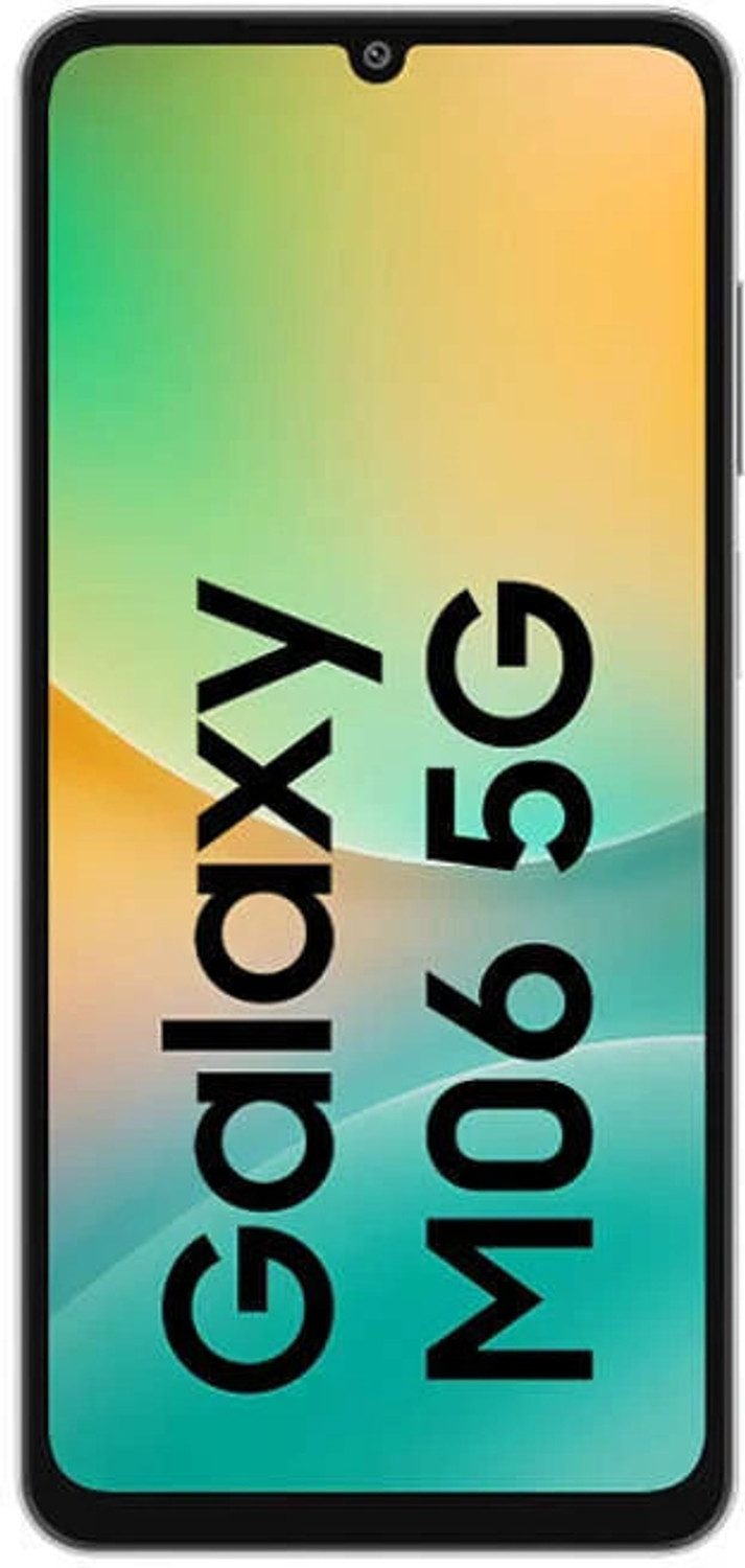 Image of Samsung Galaxy M06 5G (Sage Green, 64 GB)