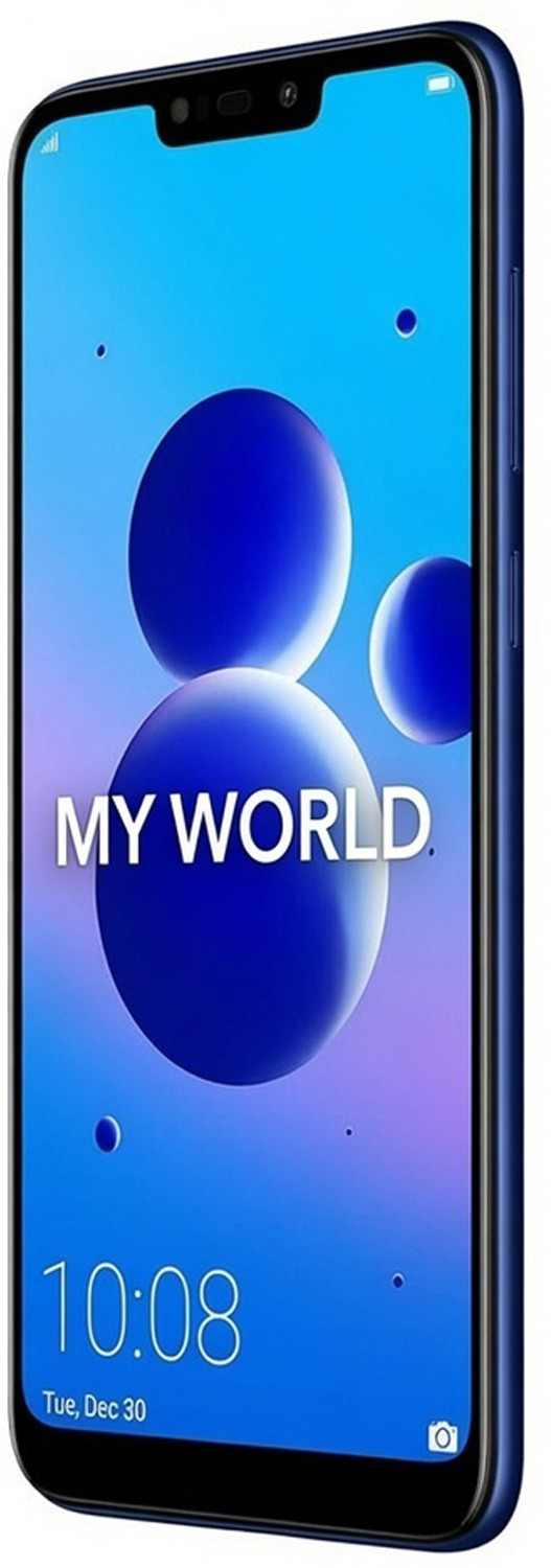 Image of Maplin Ho-8c (Navy Blue, 64 GB)