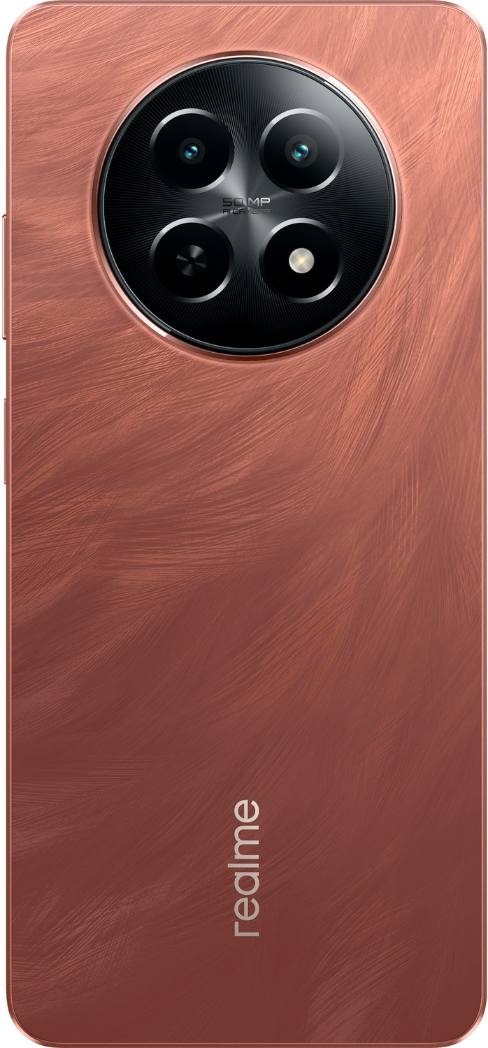 Image of realme 12x 5G (Coral Red, 128 GB)
