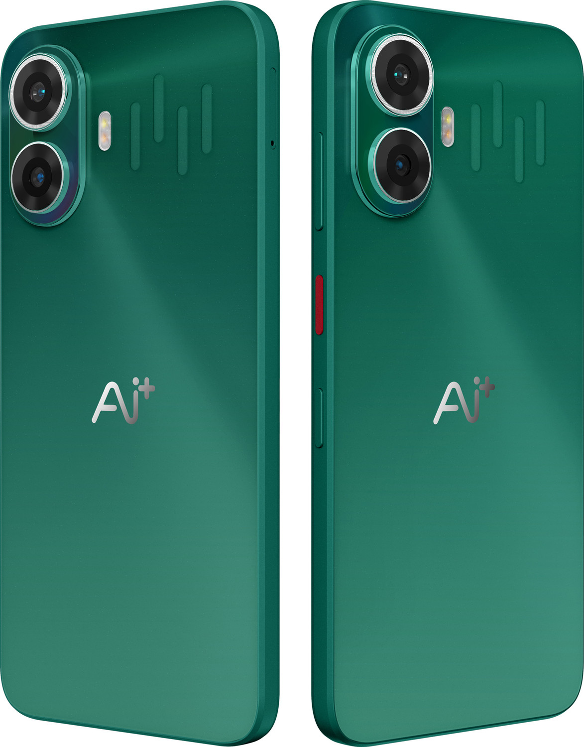 Image of Ai+ Nova 2 Pro 5G (Green, 128 GB)