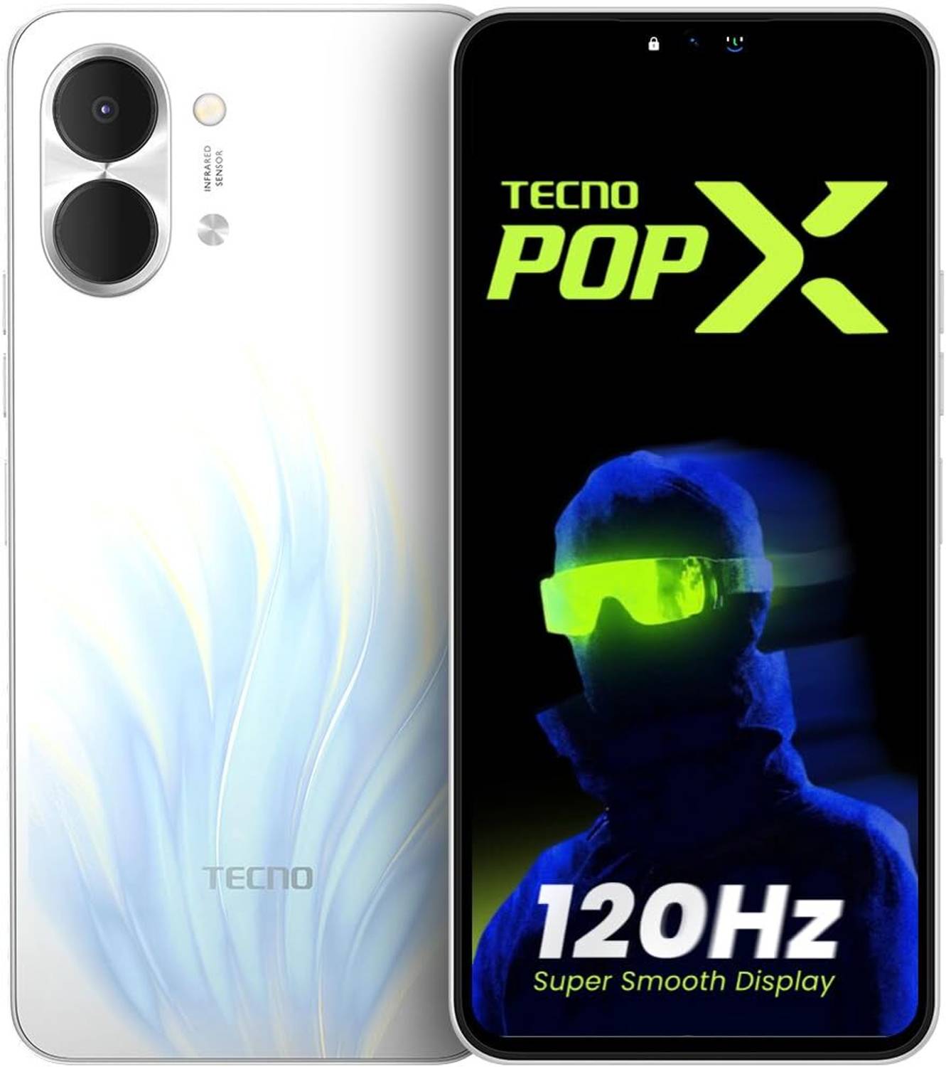 Tecno POP X 4G (64 GB Storage, 4 GB RAM) Online at Best Price On
