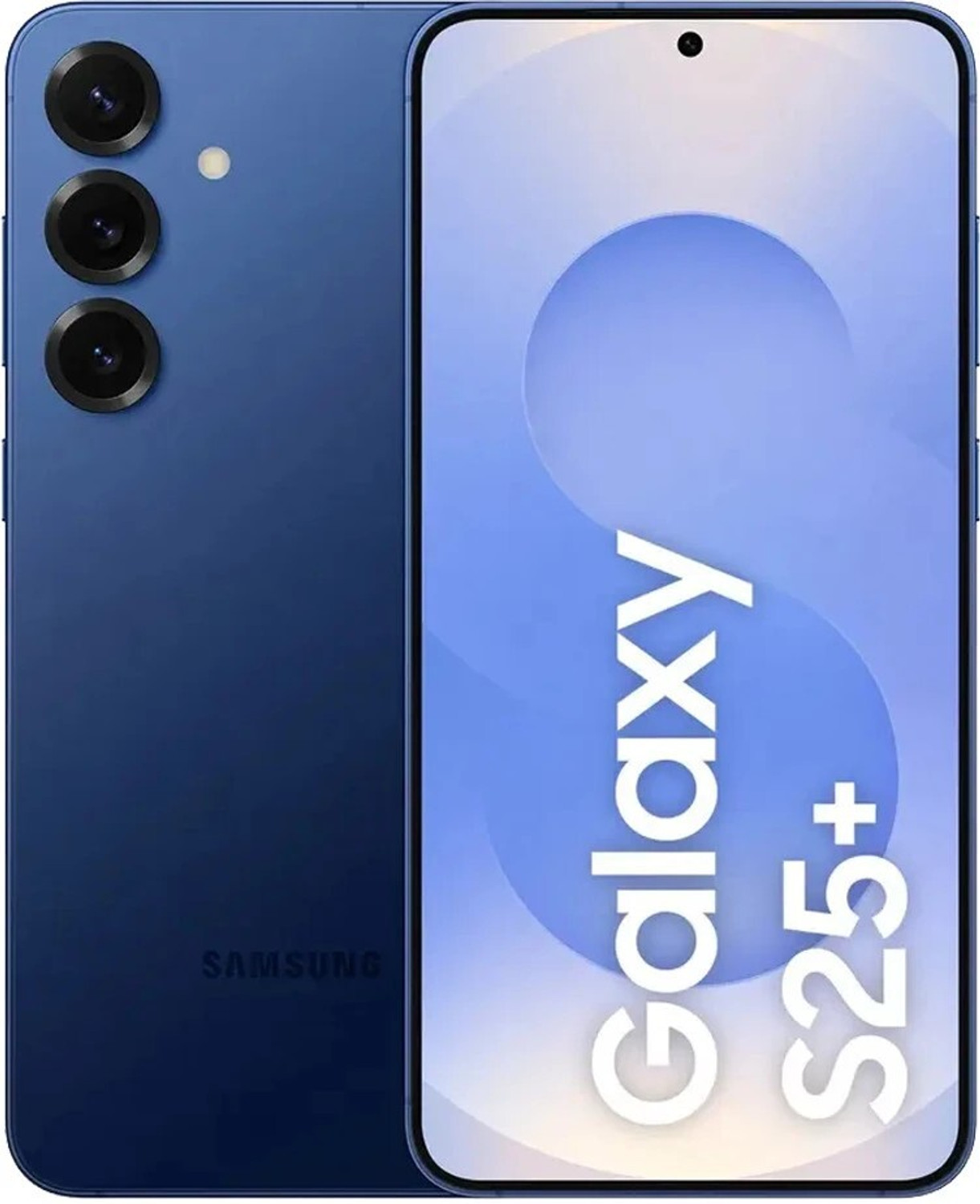 Image of Samsung Galaxy S25 Plus 5G (Navy, 256 GB)