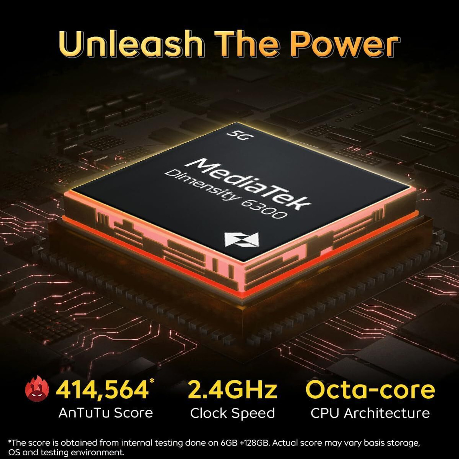 Image of IQOO Z9 Lite 5G (?Aqua Flow, 128 GB)
