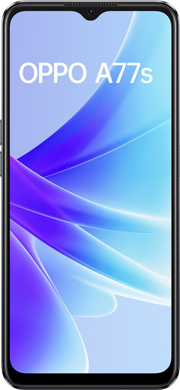 Image of OPPO A77s (Starry Black, 128 GB)