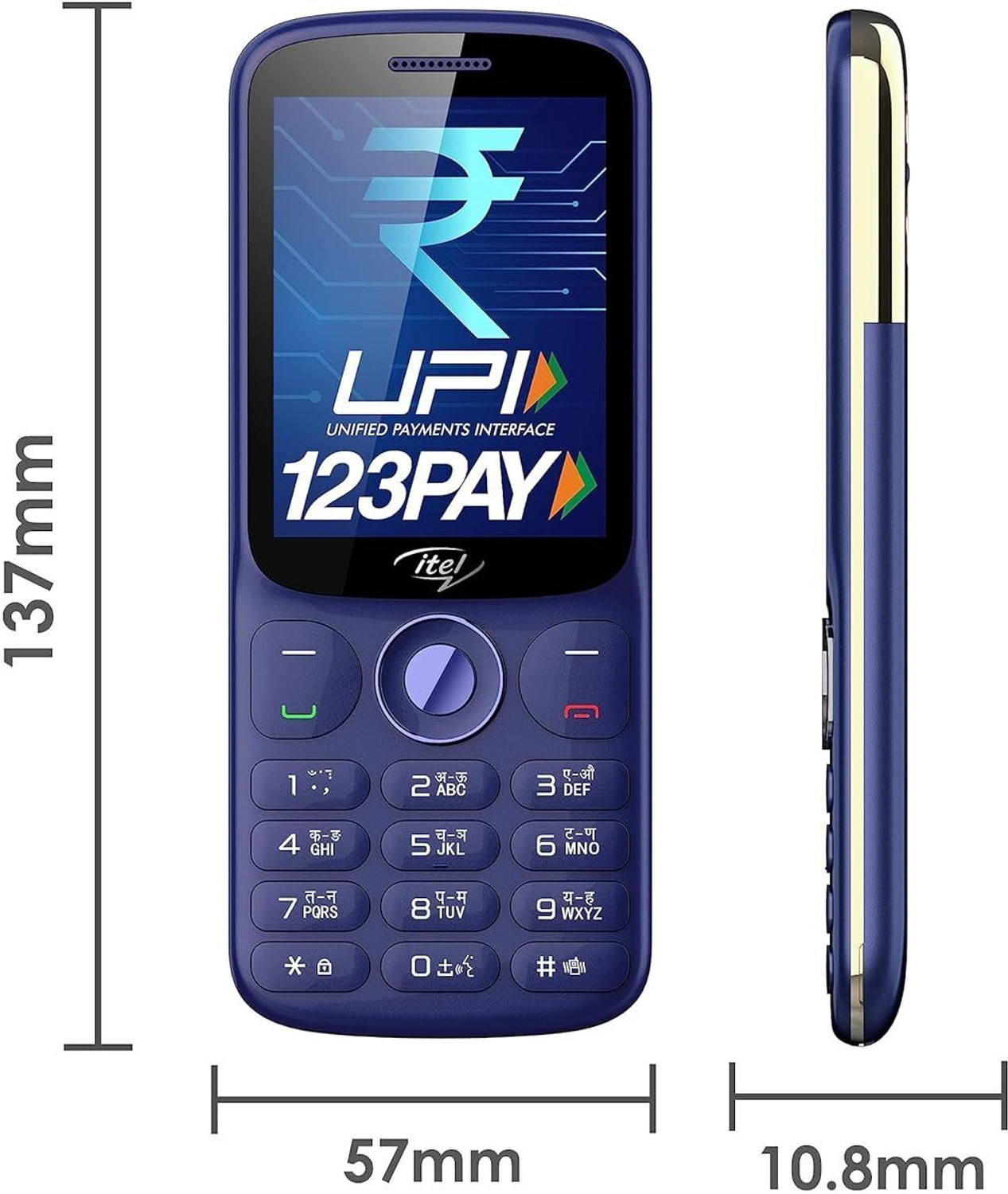Image of itel SG600