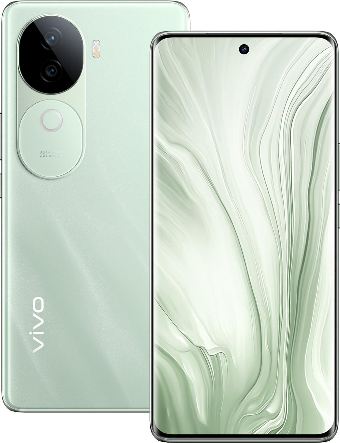 Image of vivo V40e 5G (Royal Bronze, 256 GB)