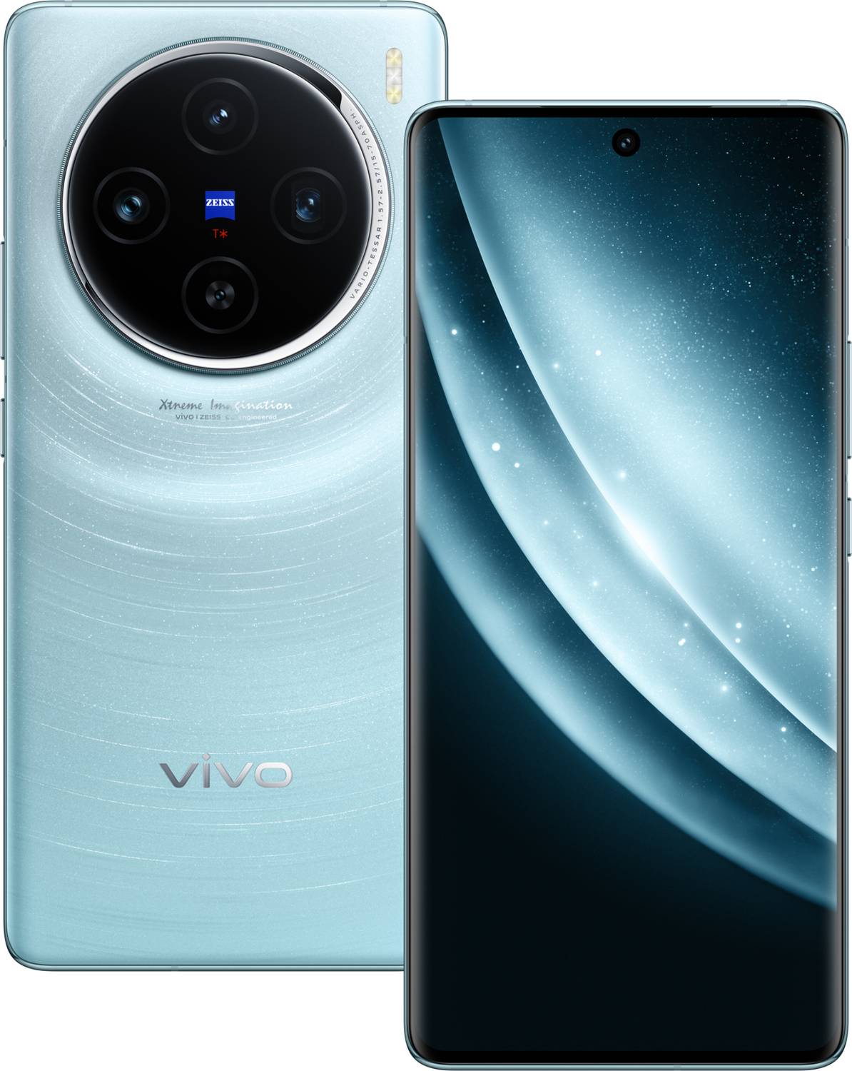 Vivo X100 Pro 12/256 大陸版　ブルー vivo X100 (256 GB Storage, 12 GB RAM) Online at Best Price On