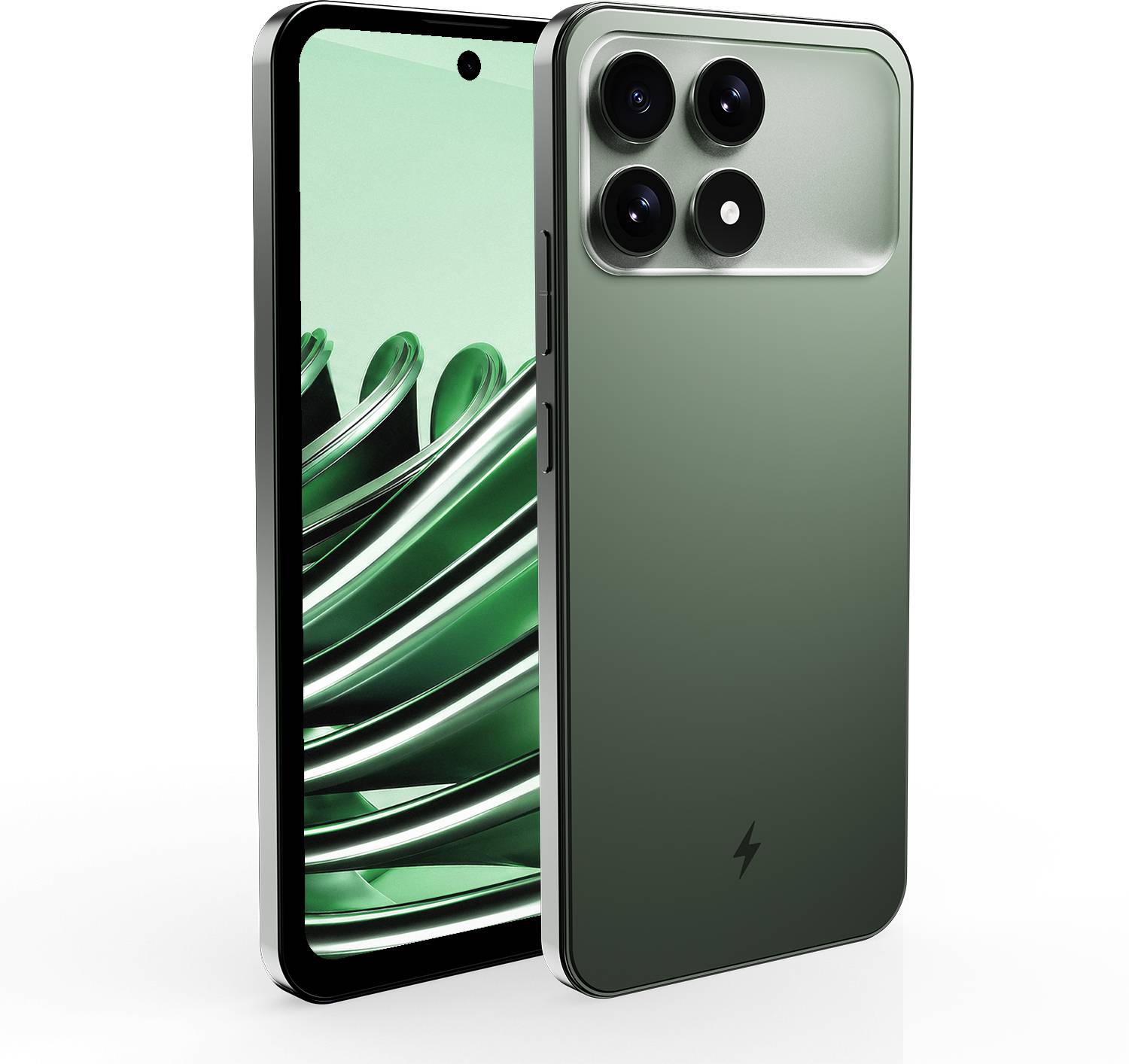 BOLTT ACE 5G 64GB Forest Green - Image 3