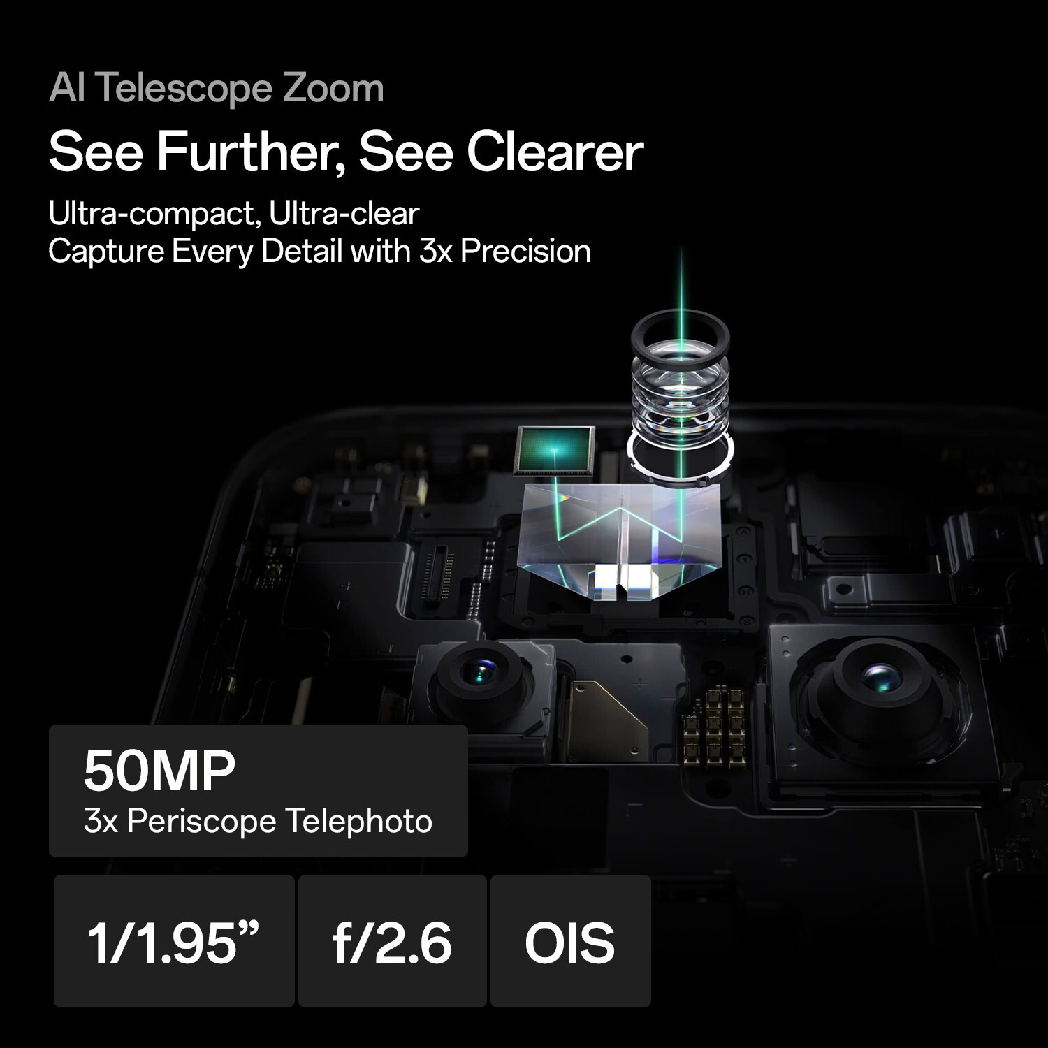 Image of OPPO Find X8 5G (Space Black, 512 GB)