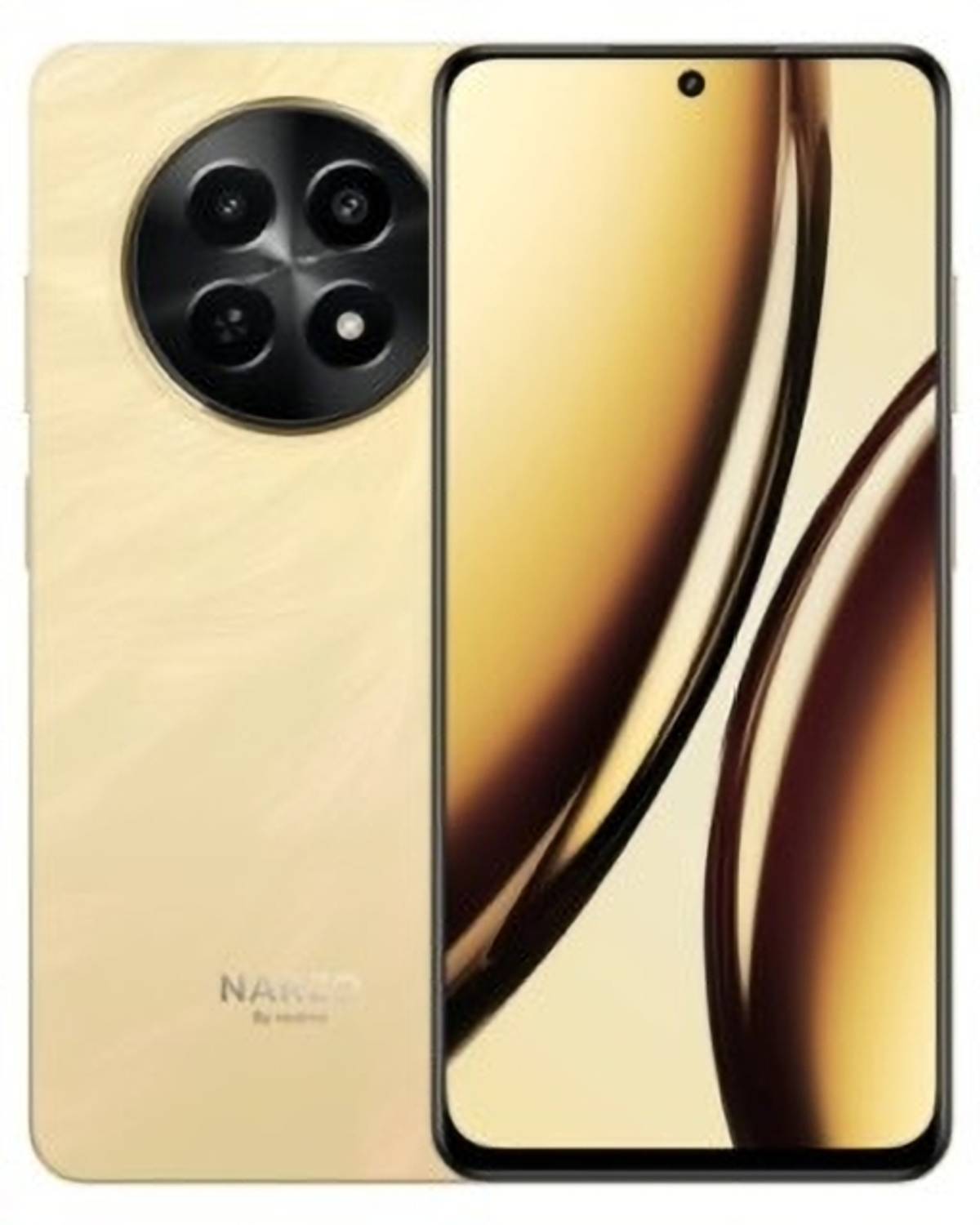 realme NARZO N65 5G 128GB Amber Gold - Image 5