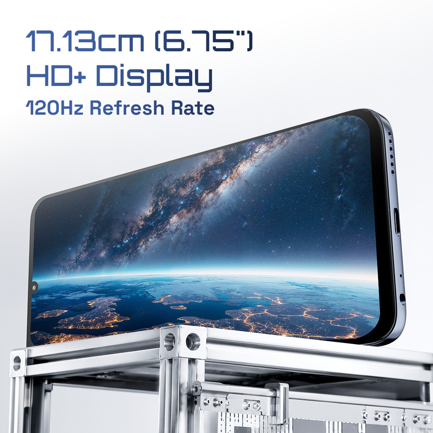 Image of LAVA Virat V1 5G (Sonar Gold, 64 GB)