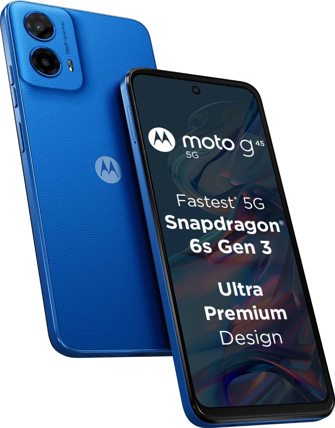 Motorola g45 5G Brilliant Blue 128GB