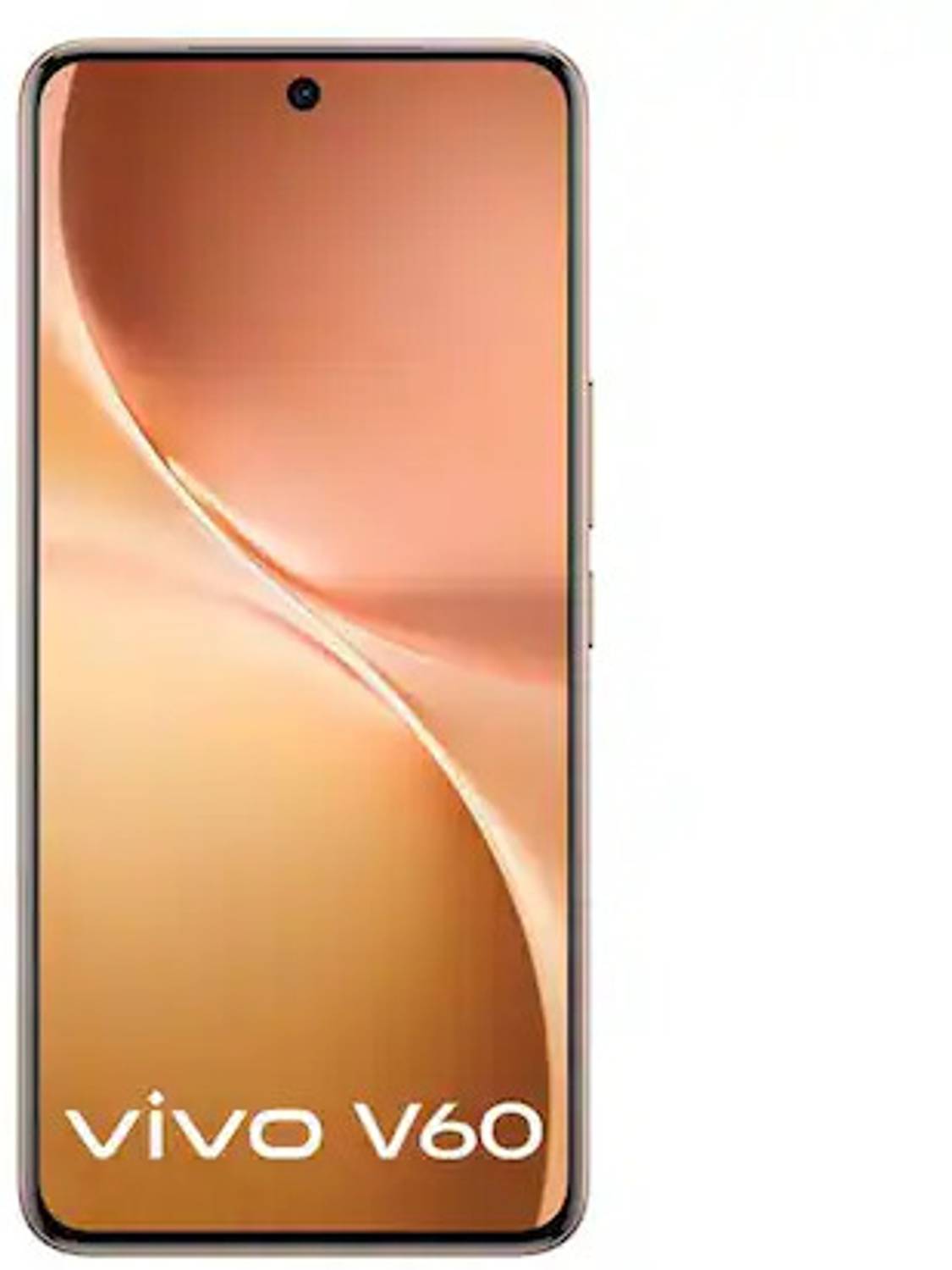 vivo V60 5G (Auspicious Gold, 128 GB) (8 GB RAM)