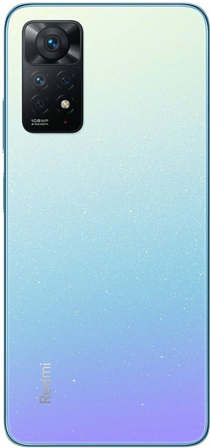 Mi Note 11 Pro (128 GB Storage, 6 GB RAM) Online at Best Price On