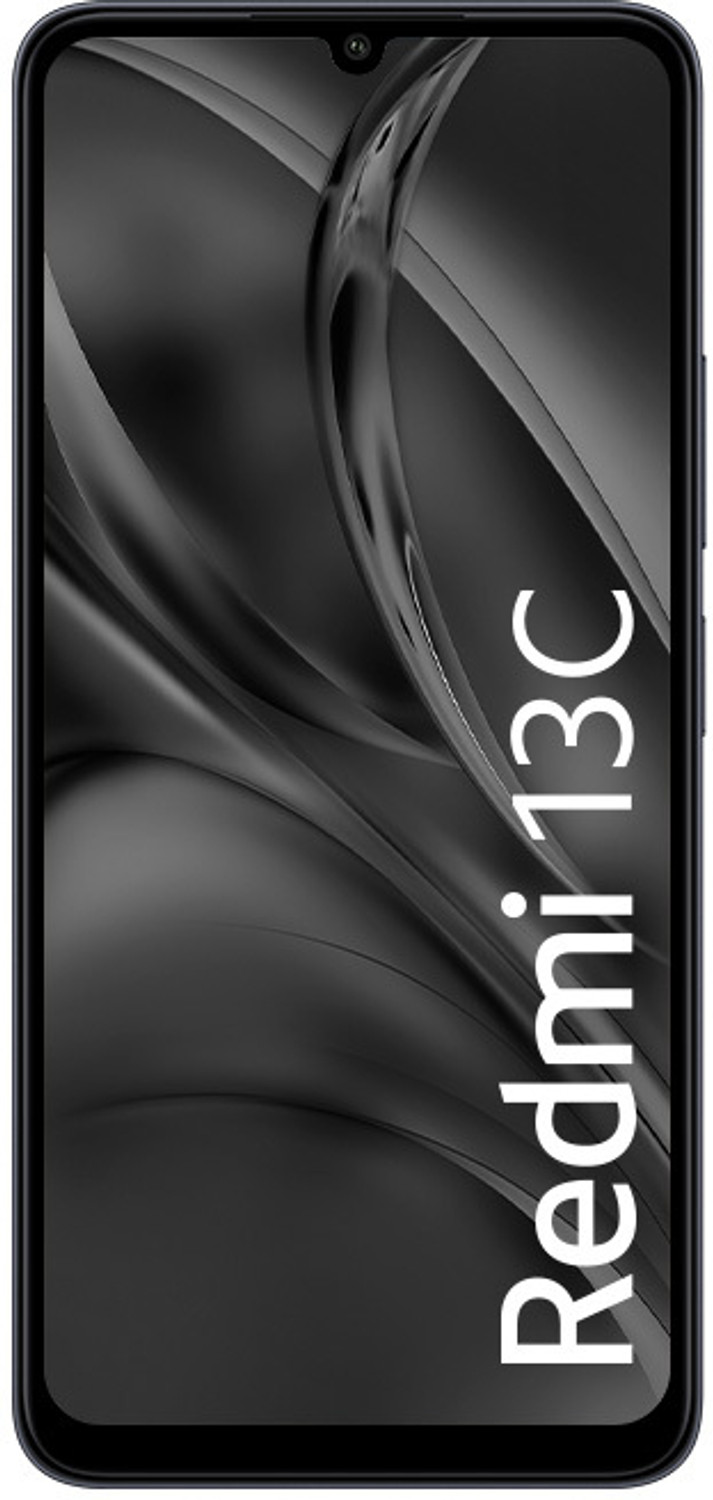 Image of REDMI 13C (Black, 128 GB)