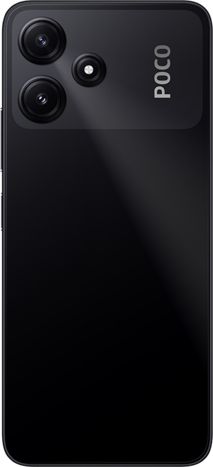 Image of POCO M6 Pro 5G (Power Black, 256 GB)