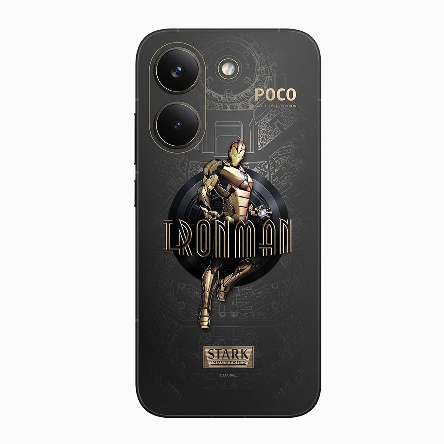 POCO X8 Pro 256GB Iron Man Edition - Image 2