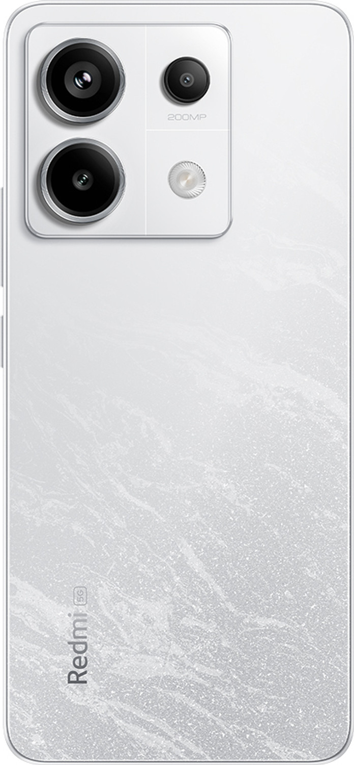 Image of REDMI Note 13 Pro 5G (Arctic White, 128 GB)
