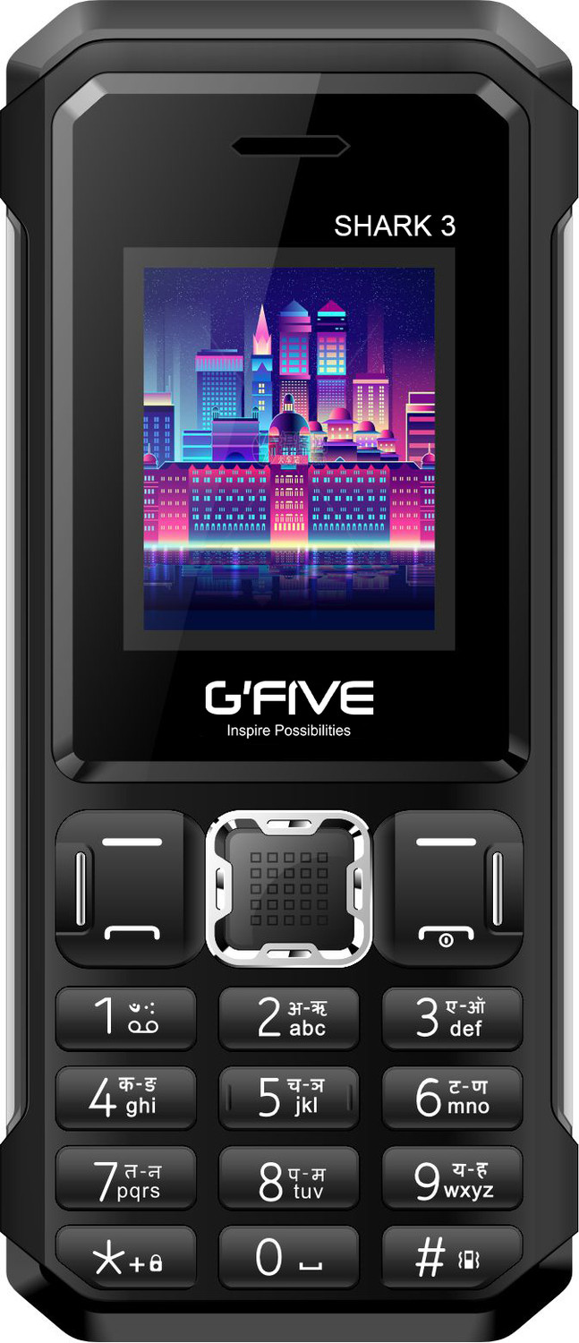 Image of G'Five SHARK 3