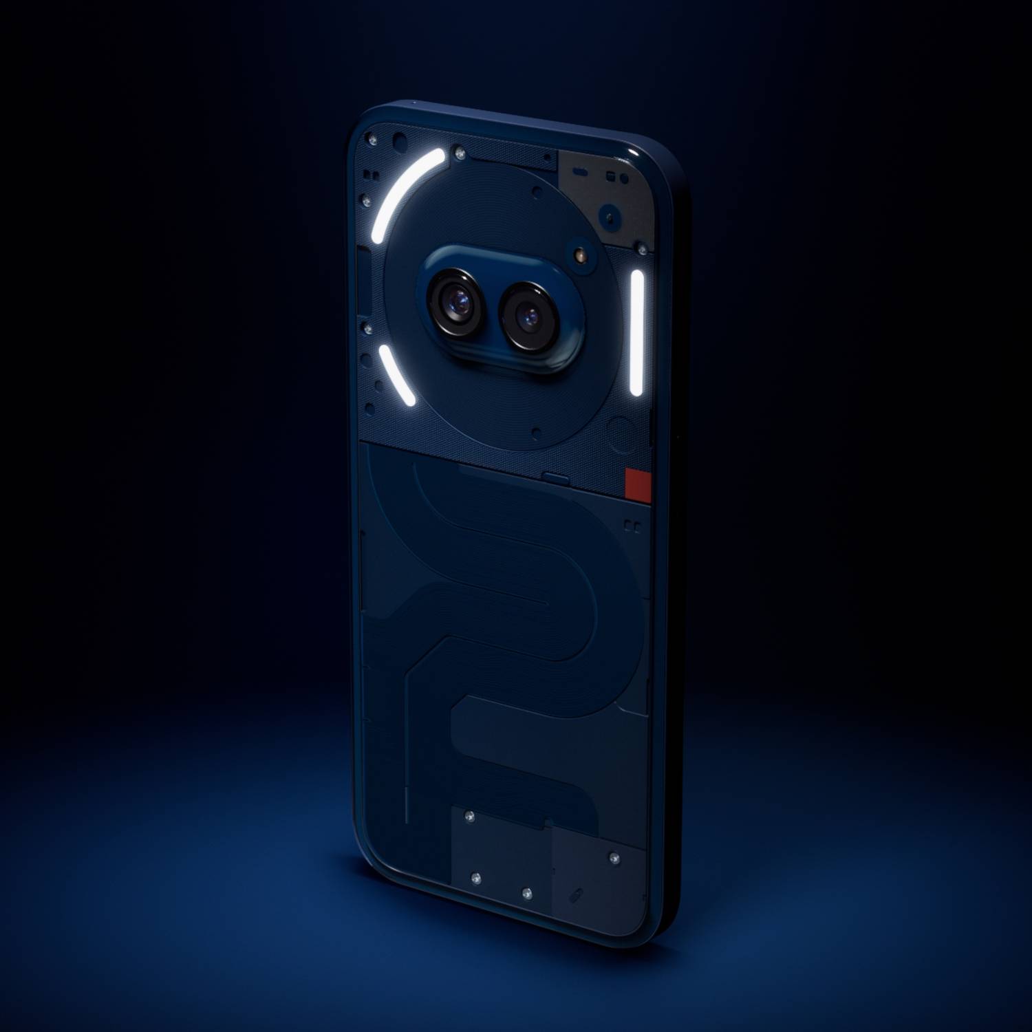 Nothing Phone (2a) 5G 256GB Blue - Image 3