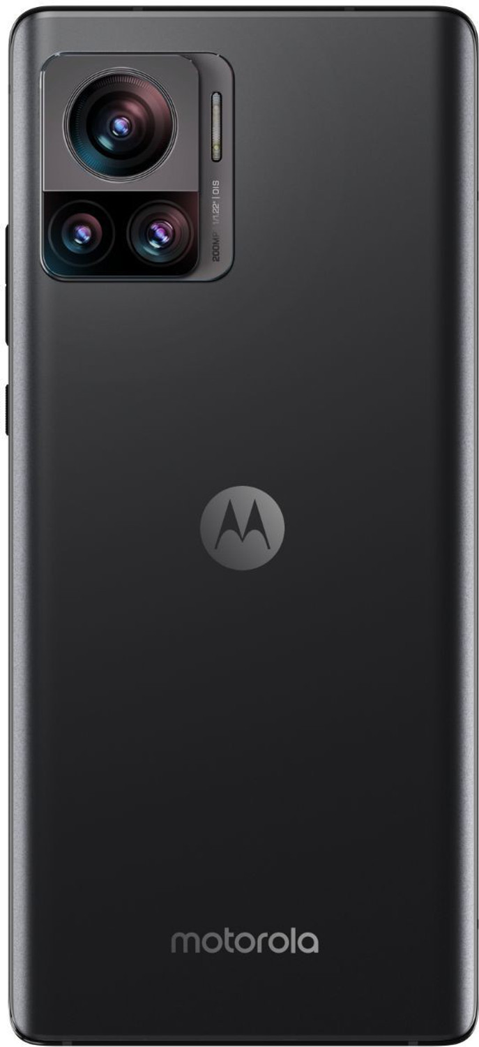 Image of Motorola Edge 30 Ultra (Interstellar Black, 256 GB)