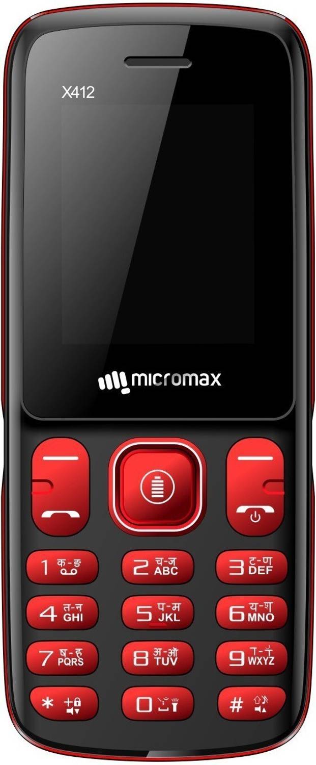 Micromax X412 Micromax X412