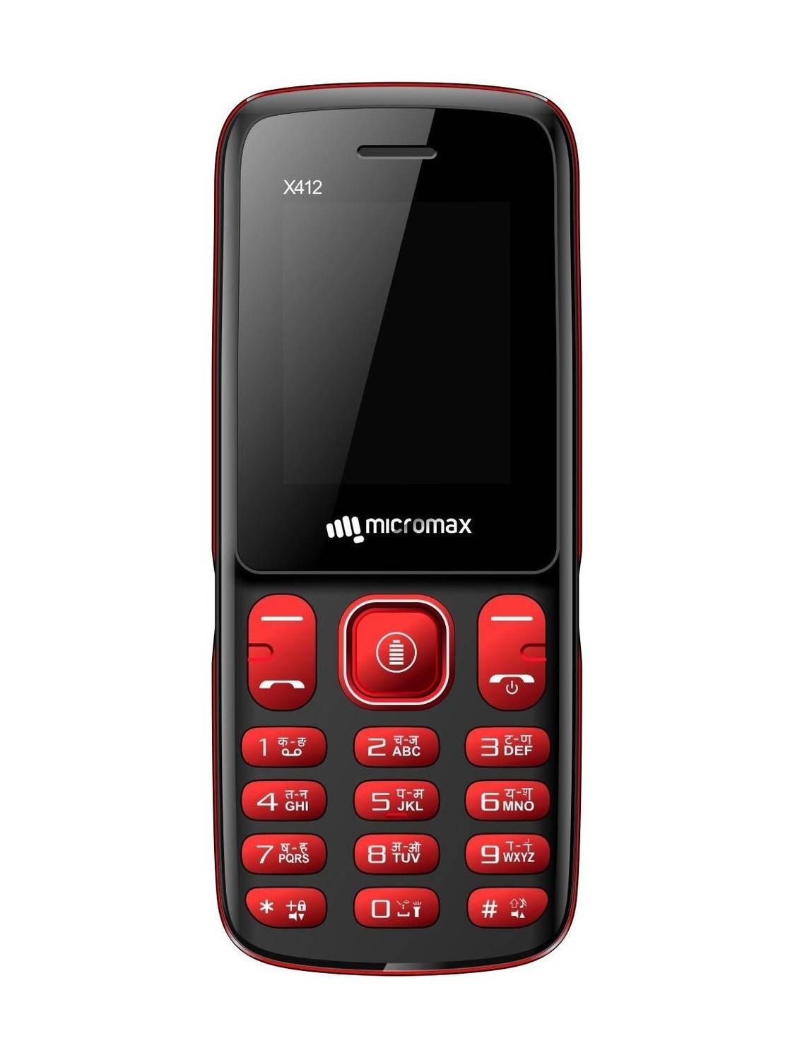 Micromax X412