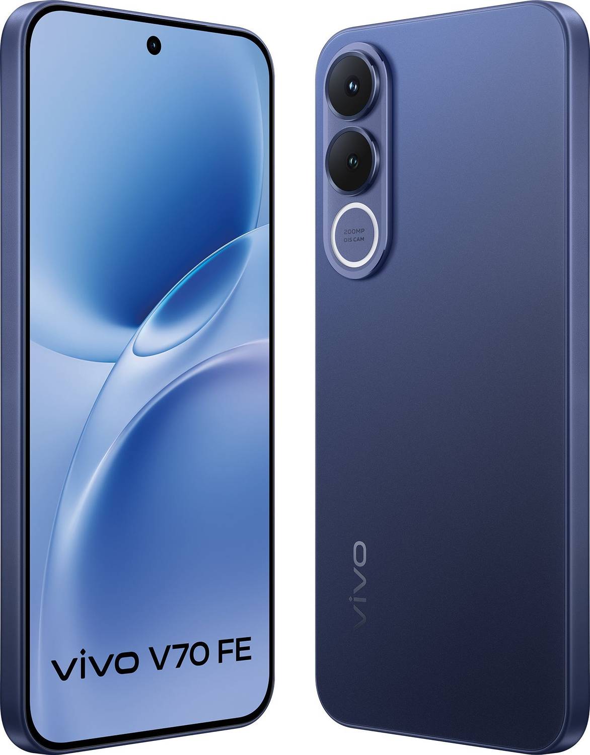 vivo V70 FE (Monsoon Blue, 128 GB) - Image 5