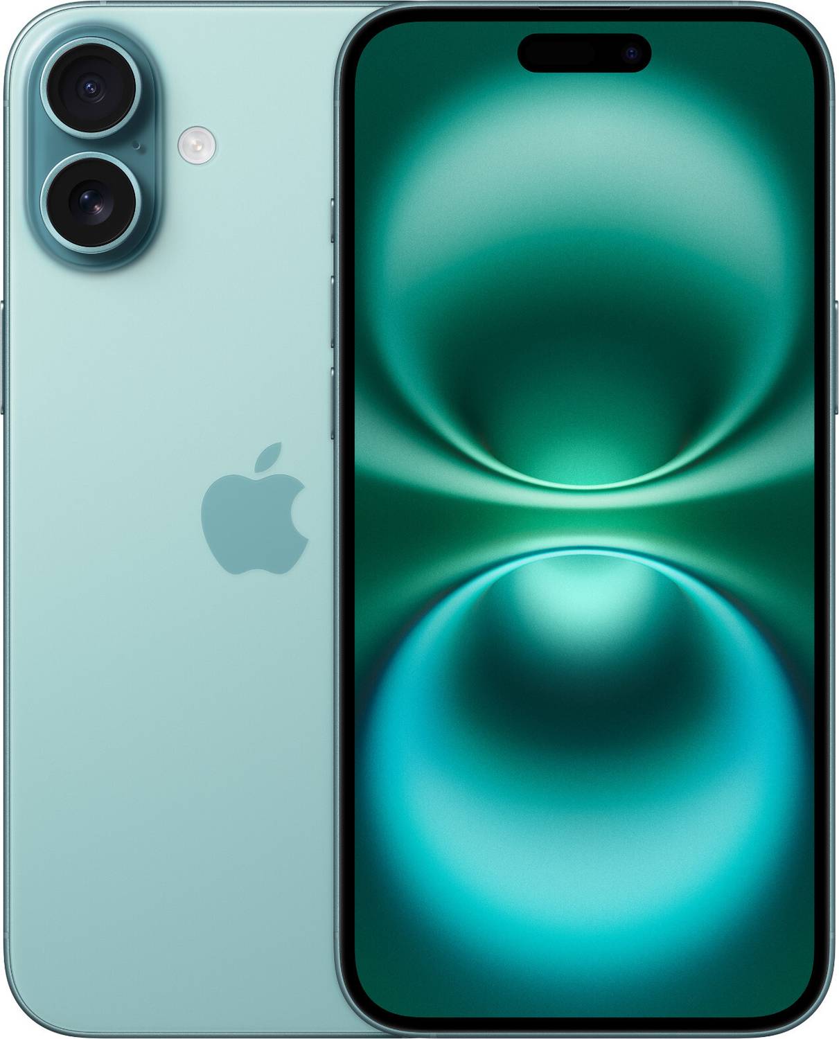 スマートフォン本体 Apple iPhone 16 Plus 128GB Apple iPhone 16 Plus (Teal, 128 GB)
