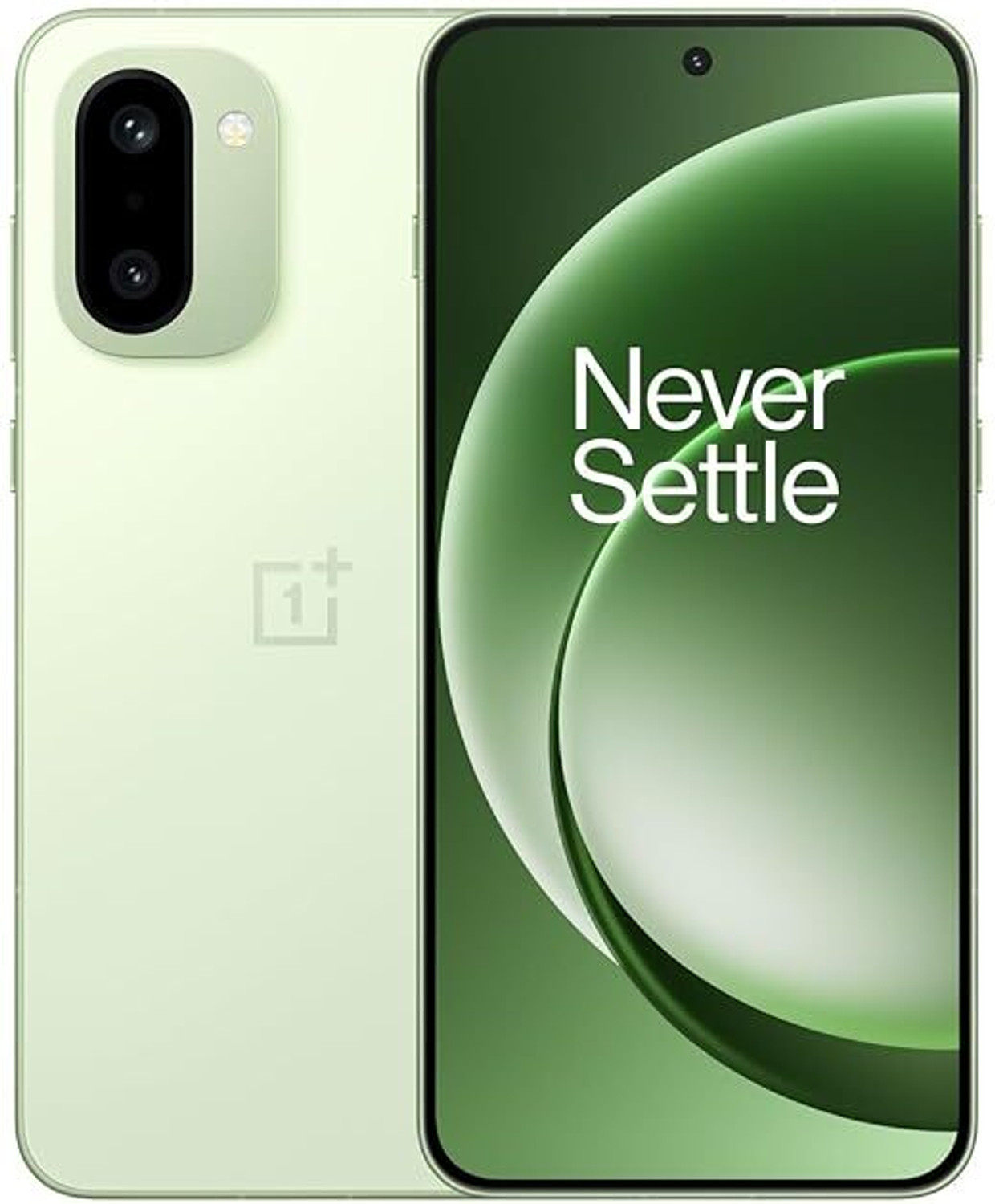 Image of OnePlus 15R 5G (Mint Breeze, 256 GB)