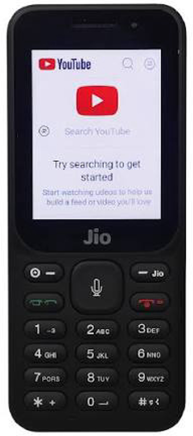 Image of Jio JO FA320B 4G