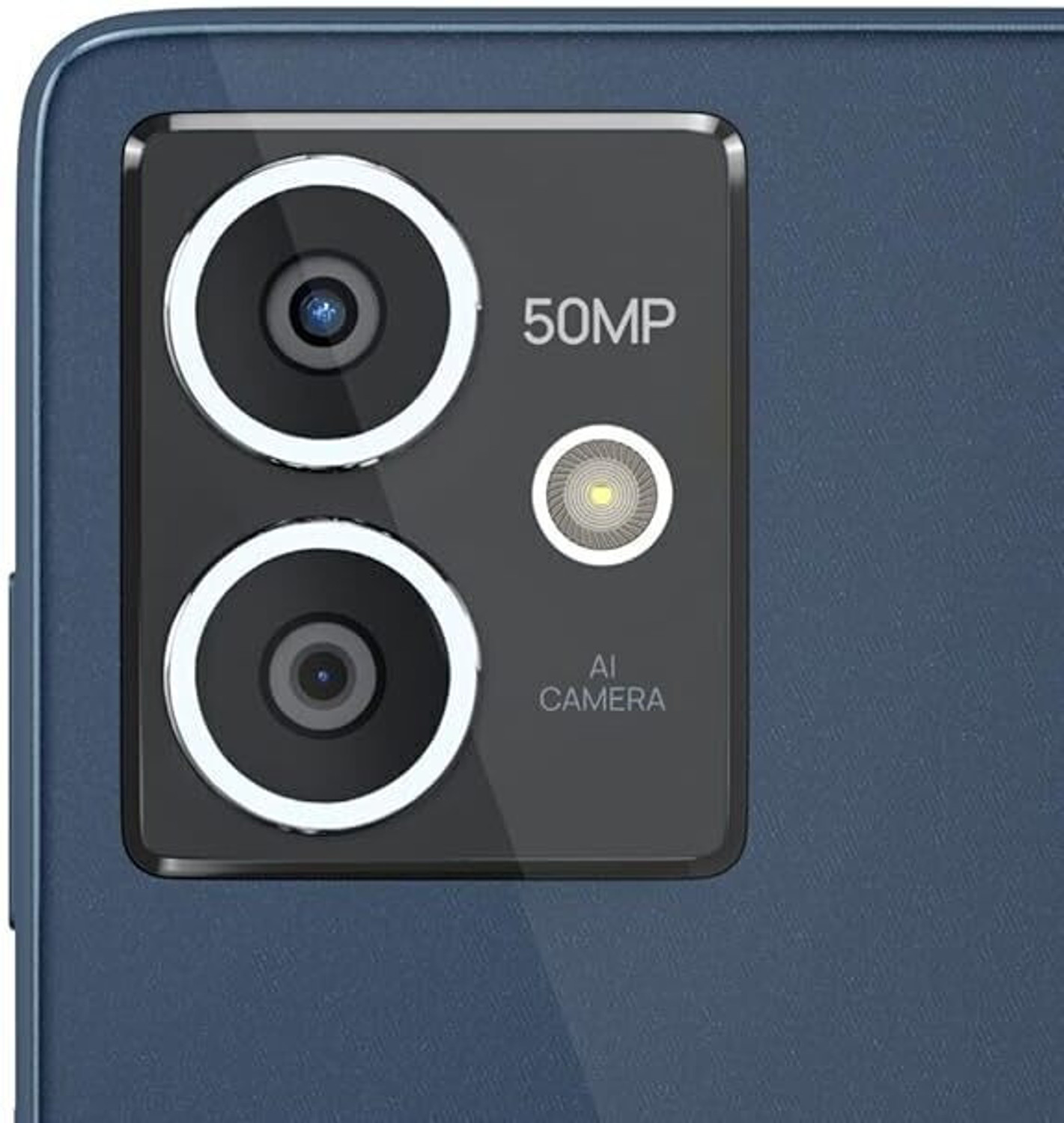 Image of hmd Crest 5G (Midnight Blue, 128 GB)