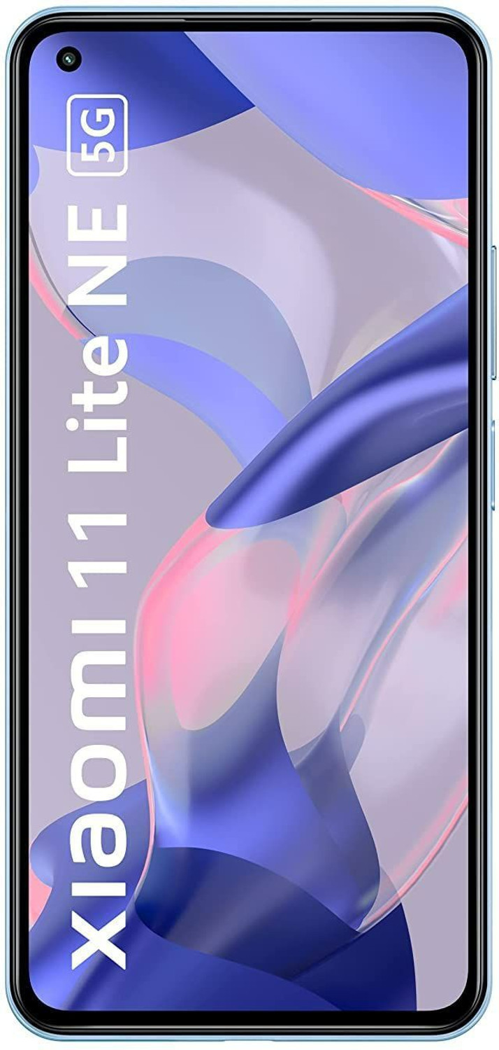 Image of 11 Lite NE (Jazz Blue, 128 GB)