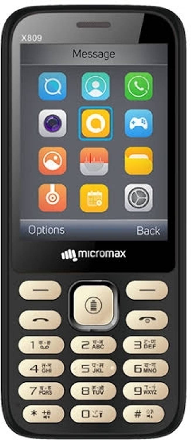 Micromax X809