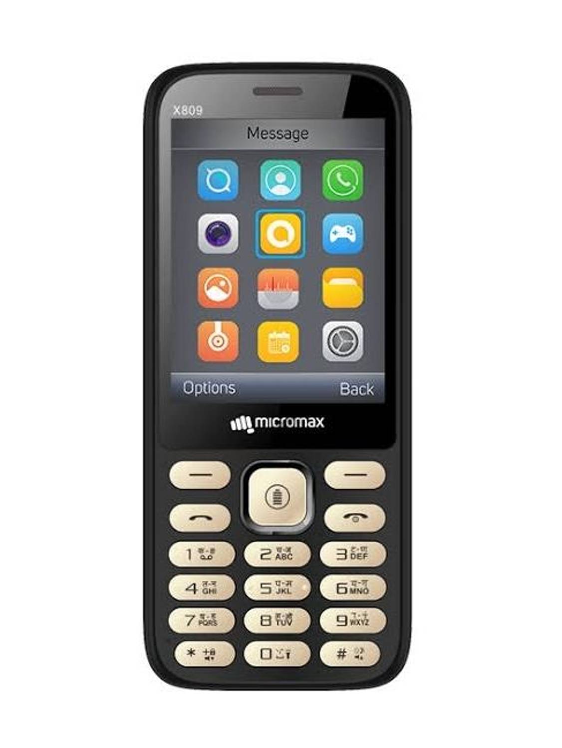 Micromax X809