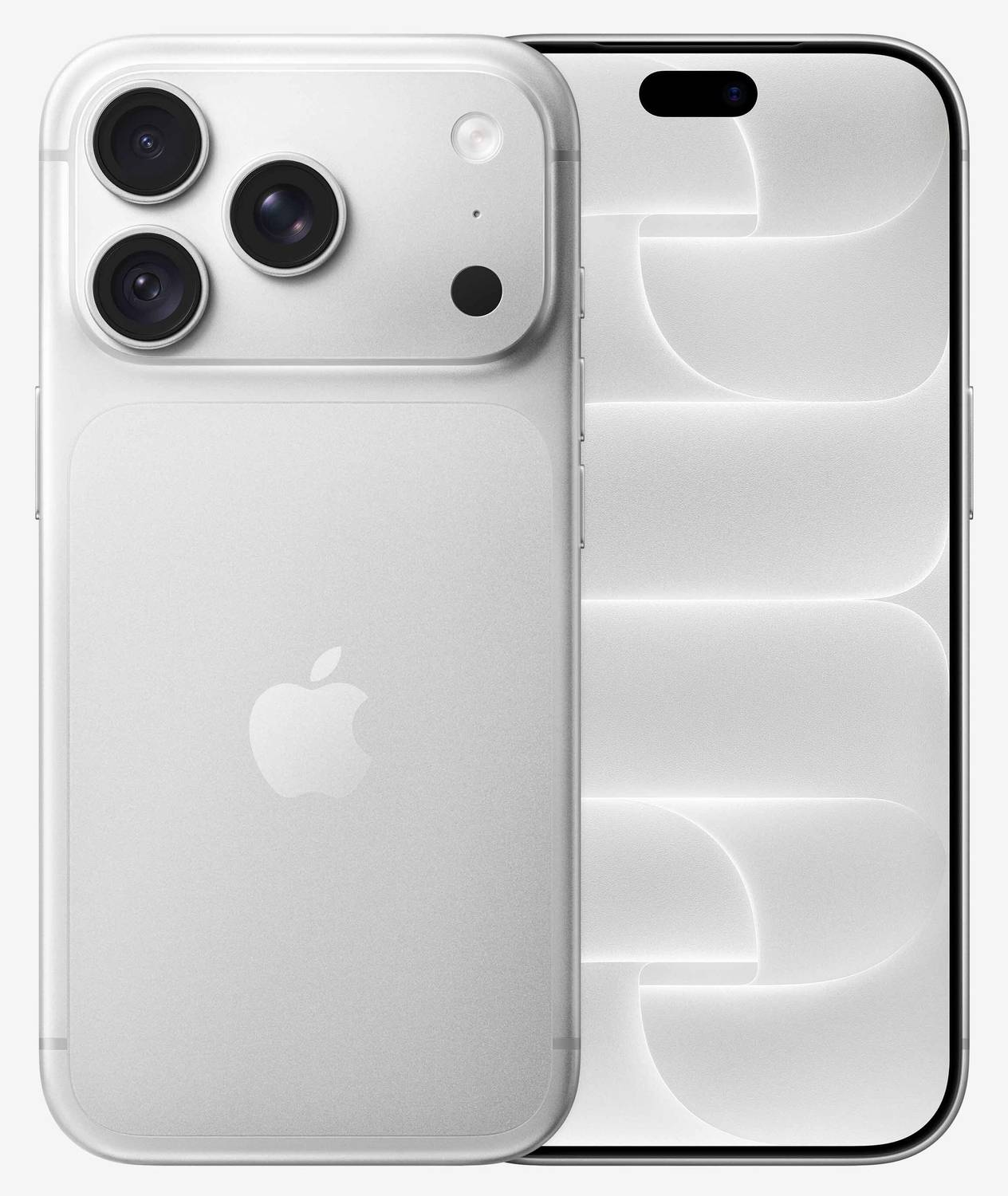 Apple iPhone 18 Pro 1 TB Silver - Image 1