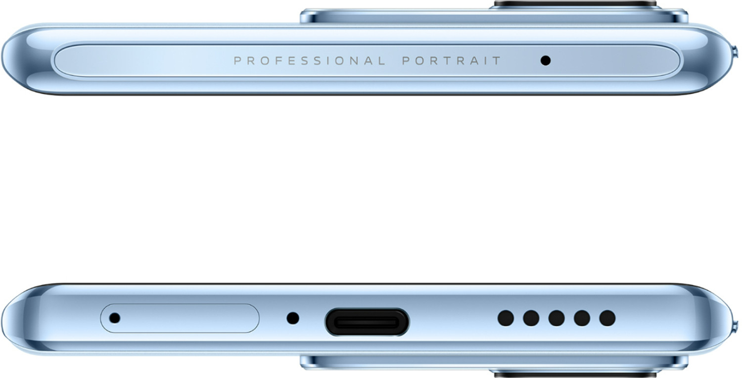 Image of vivo V29 Pro 5G (Blue, 256 GB)