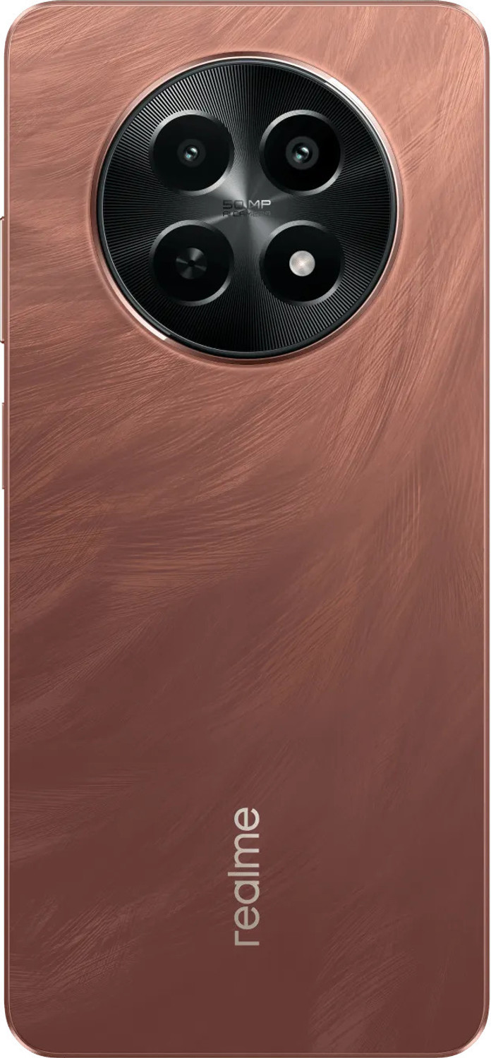 Image of realme C65 5G (Speedy Red, 128 GB)