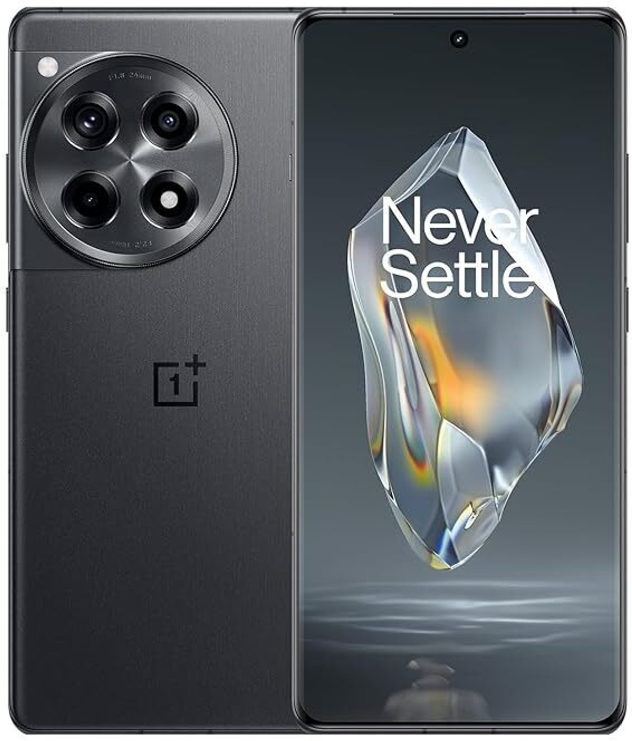 Image of OnePlus 12R (Iron Gray, 256 GB)