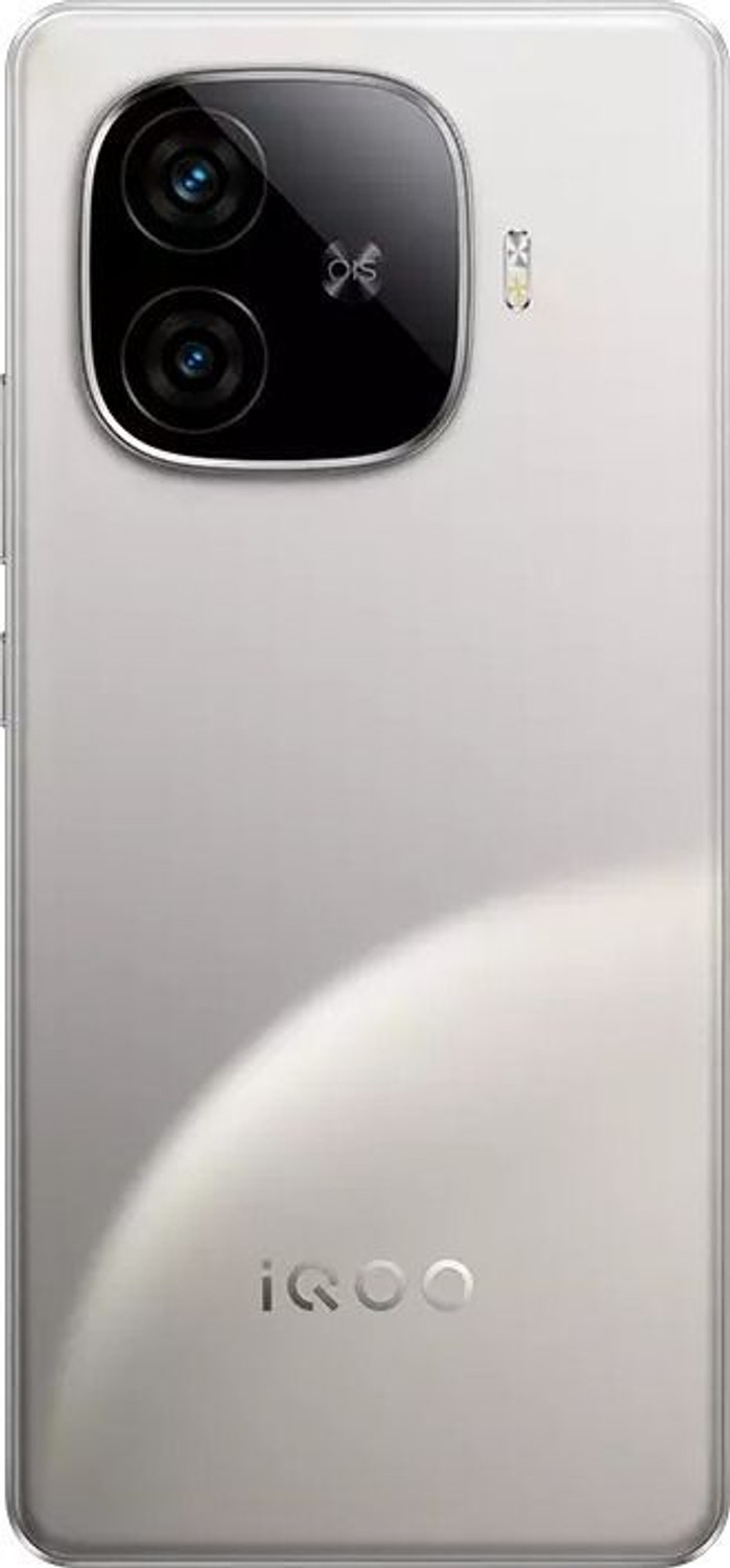 Image of IQOO Neo 10R 5G (MoonKnight Titanium, 256 GB)