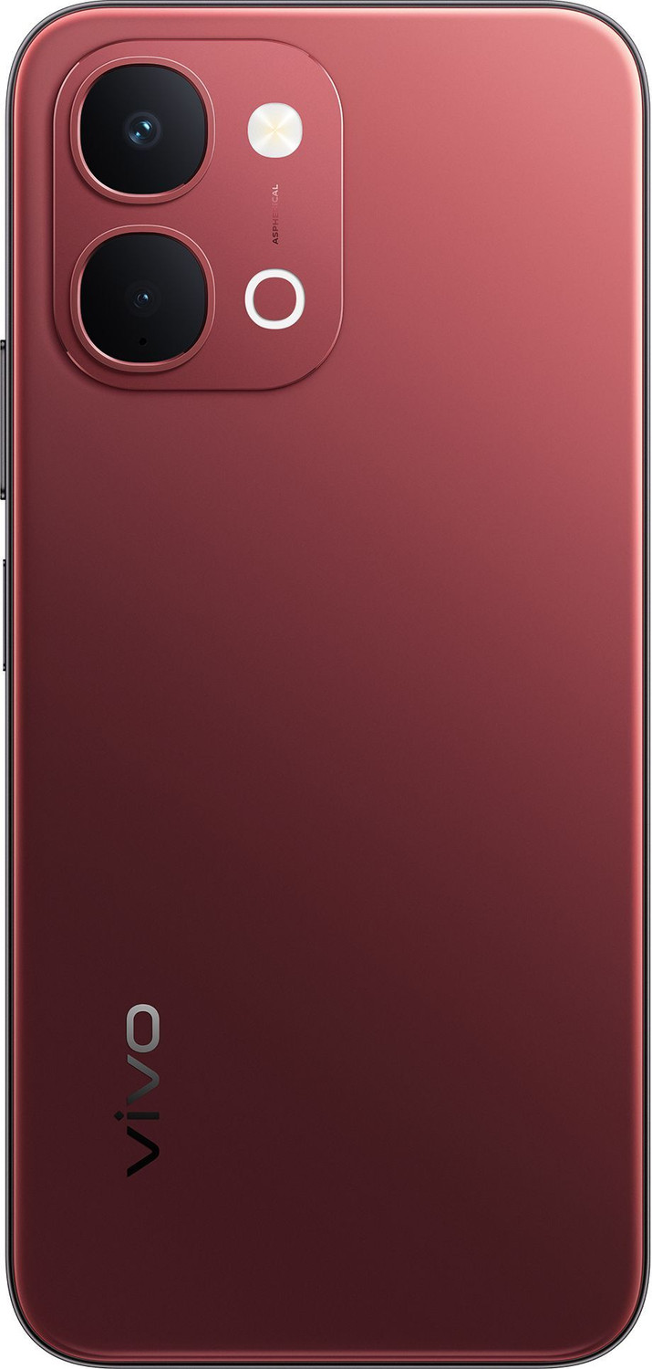 Image of vivo Y51 Pro 5G (Crimson Red, 256 GB)