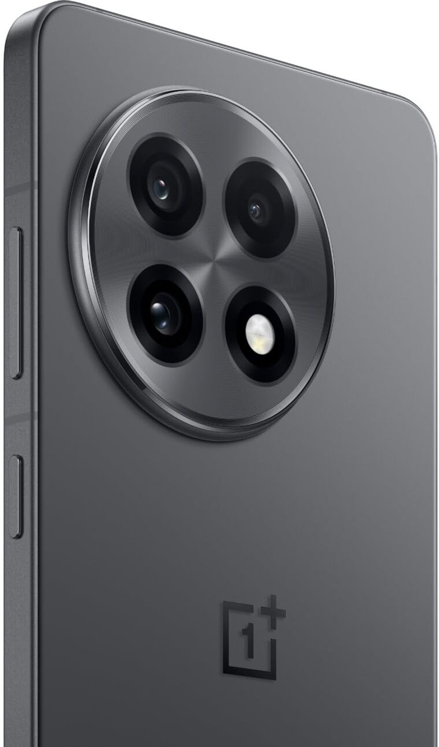 Image of OnePlus 13R 5G (Nebula Noir, 512 GB)